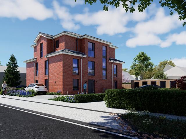 Wohnung kaufen in Drielake, Oldenburg