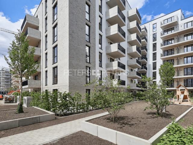 Apartment mieten in Rothenburgsort, Hamburg