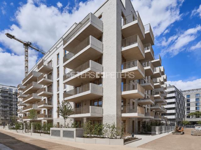 Apartment mieten in Rothenburgsort, Hamburg