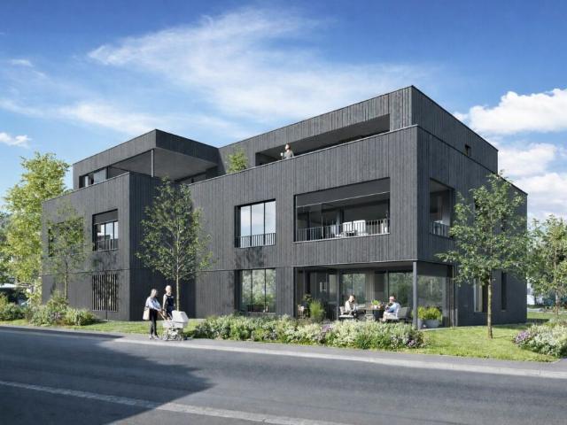Wohnung kaufen in Balgach, St. Gallen