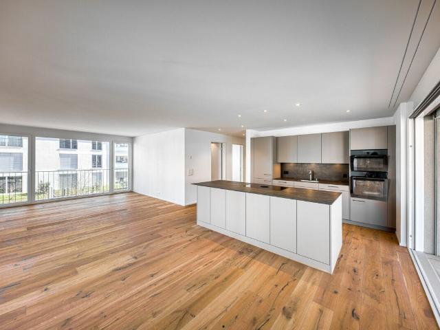 Etagenwohnung kaufen in Arbon