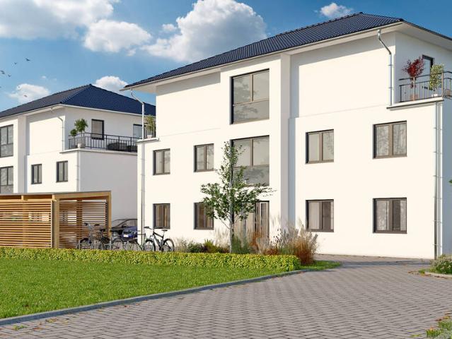 Wohnung kaufen in Unterkochen, Aalen