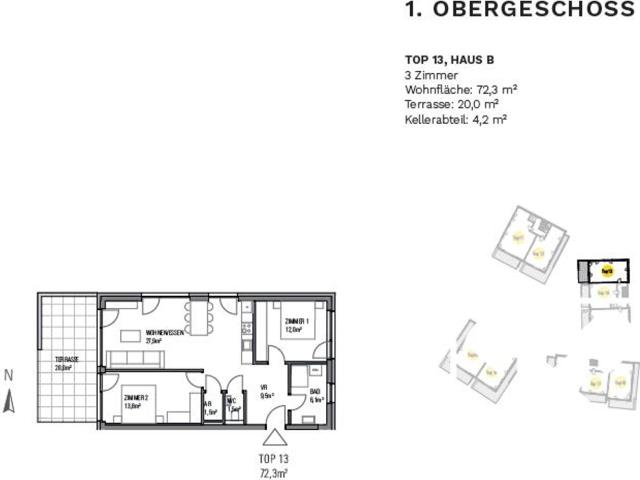 Wohnung kaufen in Judendorf-Straßengel, Kärnten