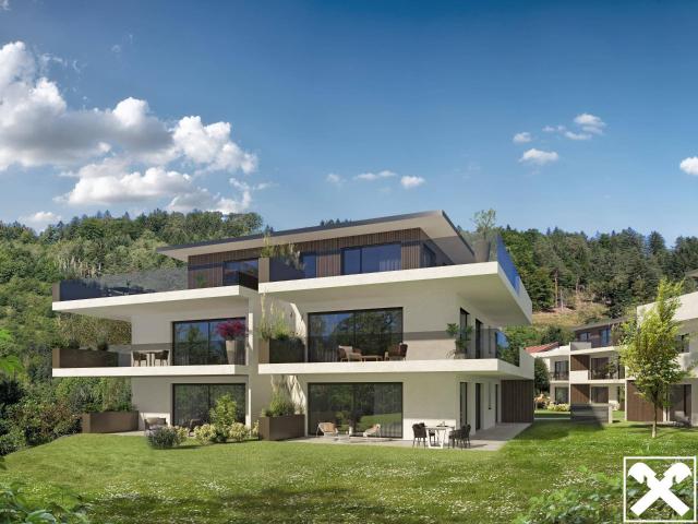 Apartment kaufen in Innere Stadt, Judendorf-Straßengel