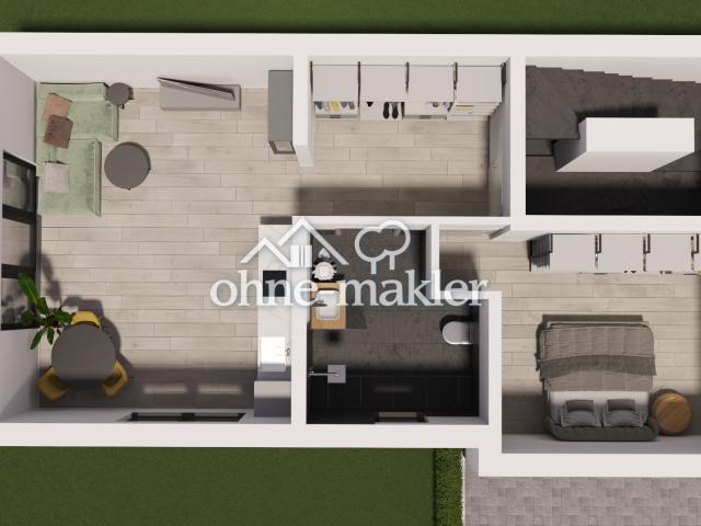 Apartment kaufen in Westliche Vororte, Worms