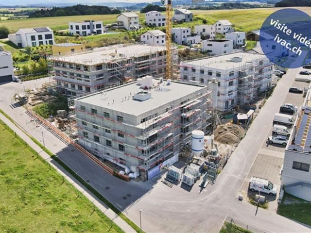 Wohnung kaufen in Murist, Freiburg