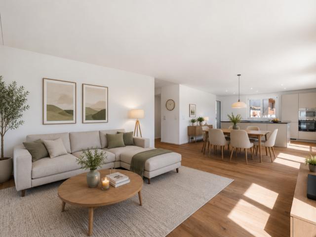 Wohnung kaufen in Langrickenbach, Thurgau