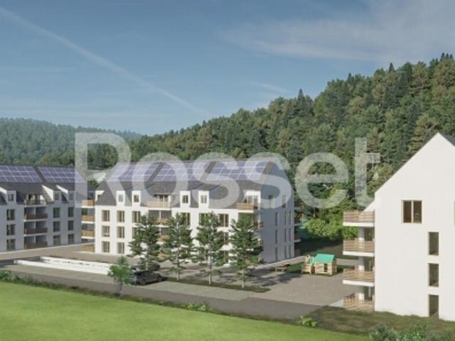 Wohnung mieten in Combremont-Petit, Waadt