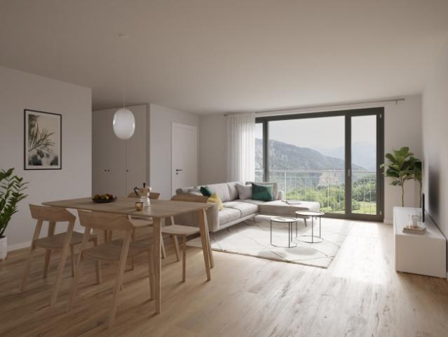Wohnung kaufen in Ayent, Wallis