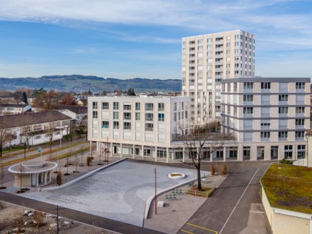 Apartment mieten in Uster, Zürich