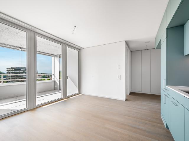 Apartment mieten in Uster, Zürich