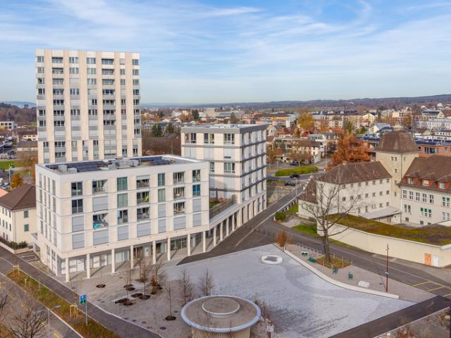 Apartment mieten in Uster, Zürich