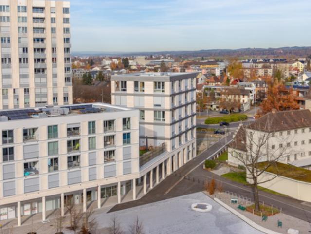 Apartment mieten in Uster, Zürich