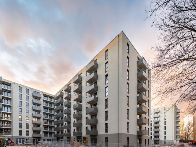 Wohnung mieten in Lichtenberg, Berlin