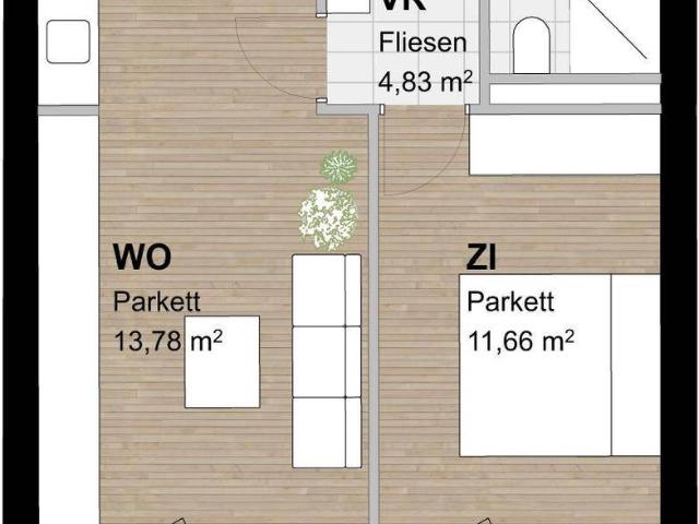 Apartment mieten in Straßgang, Gersdorf-Feistritz