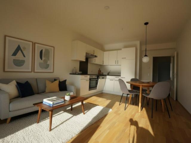 Wohnung kaufen in Eggenberg, Gersdorf-Feistritz
