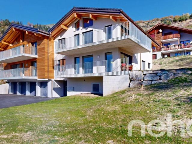 Immobilie kaufen in Leuk, Wallis