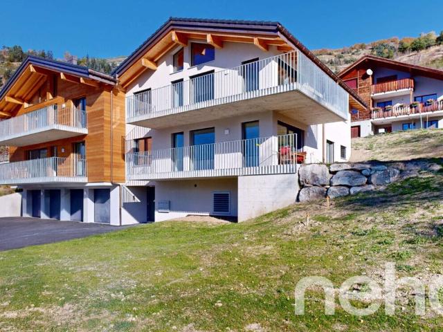 Immobilie kaufen in Leuk, Wallis