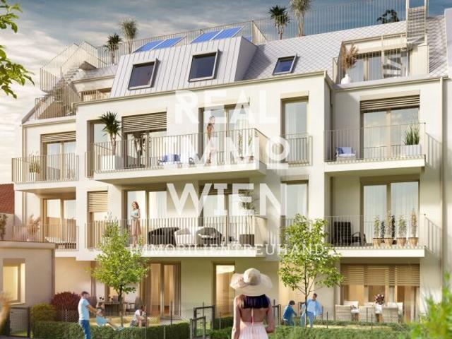 Wohnung kaufen in Wien