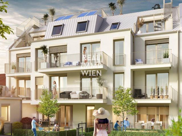 Apartment kaufen in Liesing, Wien
