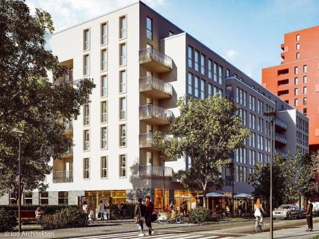 Apartment mieten in Haselhorst, Berlin