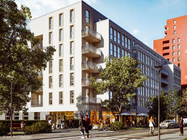 Wohnung mieten in Berlin