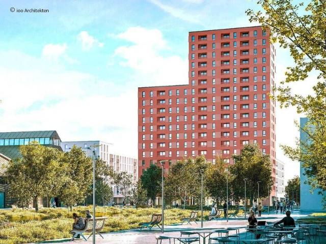 Apartment mieten in Haselhorst, Berlin