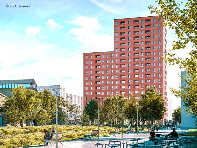 Wohnung mieten in Berlin