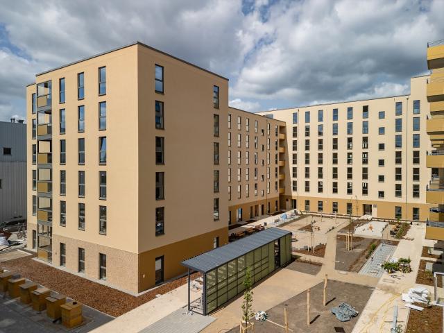 Wohnung mieten in Siemensstadt, Berlin