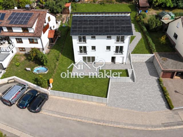 Apartment mieten in Walter-Meindl-Siedlung, Rügland