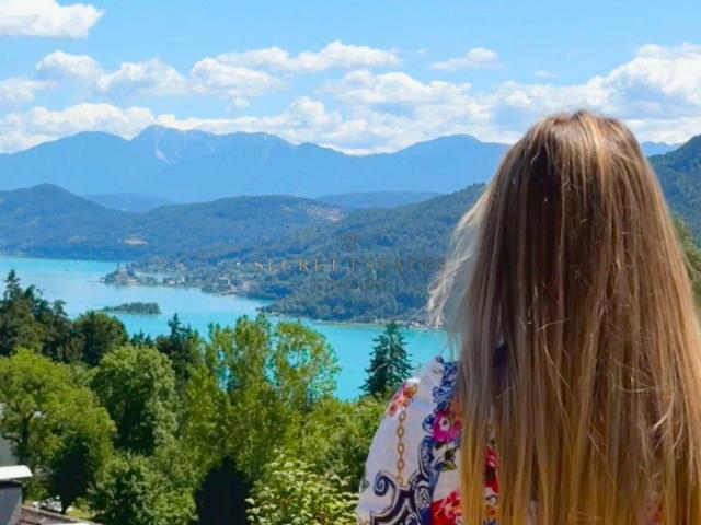 Apartment kaufen in Pörtschach am Wörther See, Kärnten