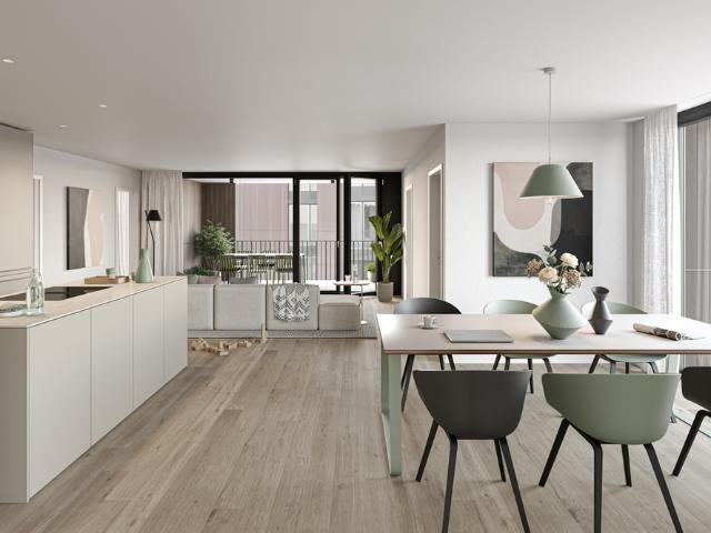 Apartment mieten in Unterägeri, Zug