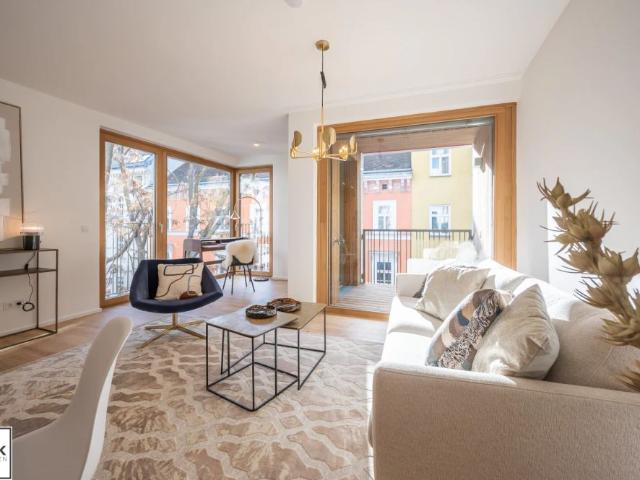 Apartment mieten in Schottenfeld, Wien