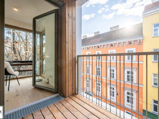 Apartment mieten in Schottenfeld, Wien