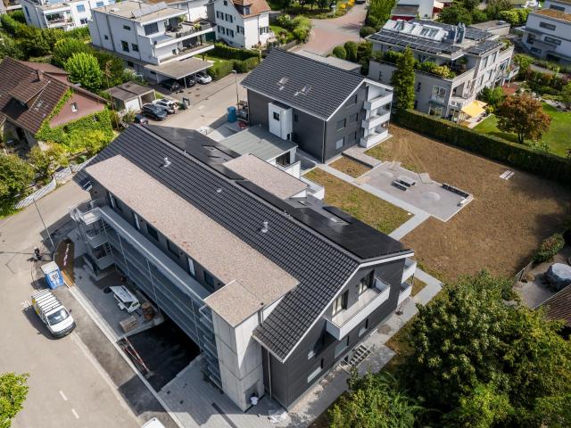 Apartment mieten in Feldbrunnen, Solothurn