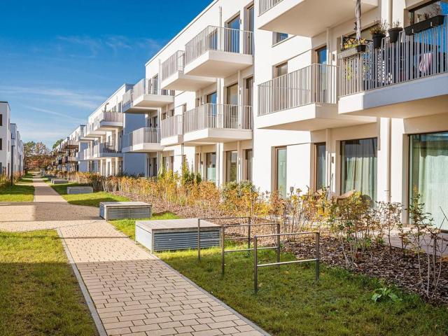 Wohnung mieten in Basdorf, Wandlitz