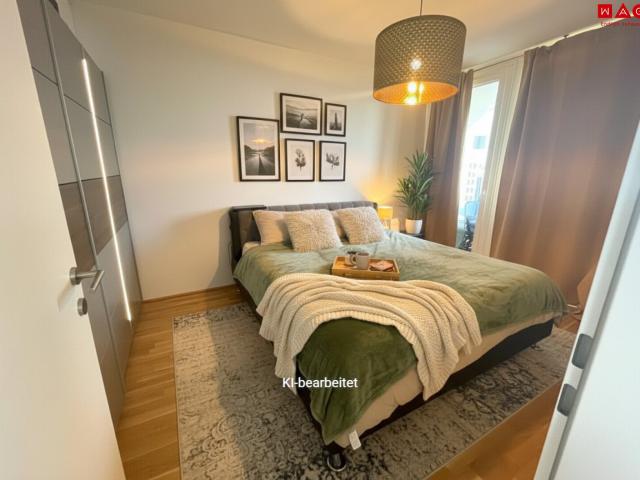 Apartment mieten in Bindermichl-Keferfeld, Linz