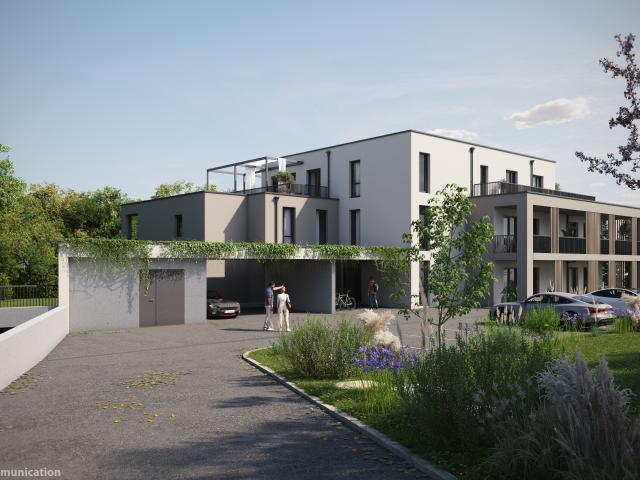 Wohnung kaufen in Augsdorf, Göriach