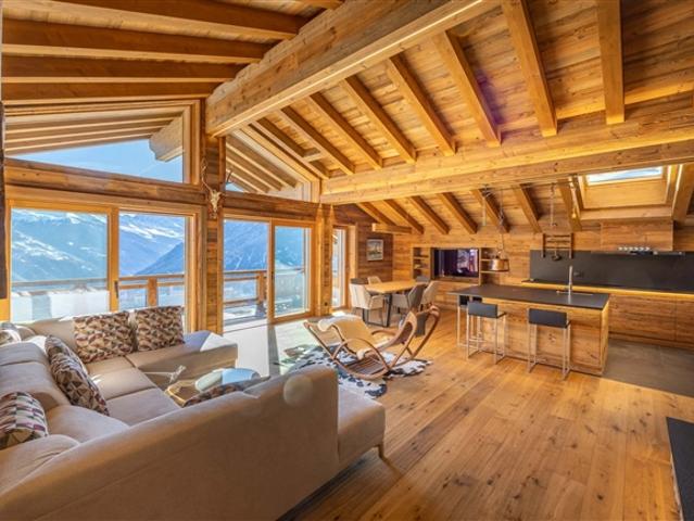Wohnung kaufen in Vex, Wallis