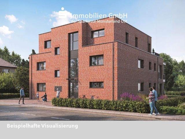 Wohnung kaufen in Ahlen, Nordrhein-Westfalen