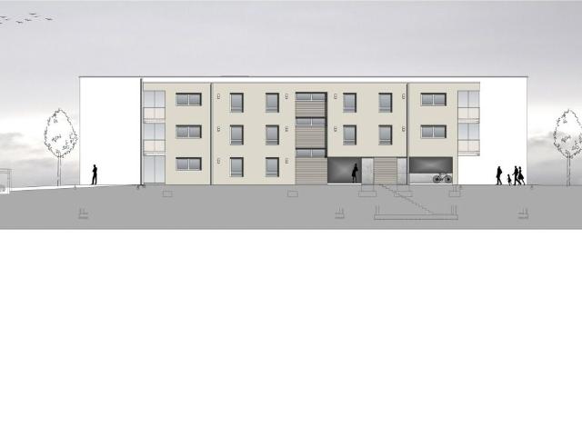 Etagenwohnung mieten in Höhnhart