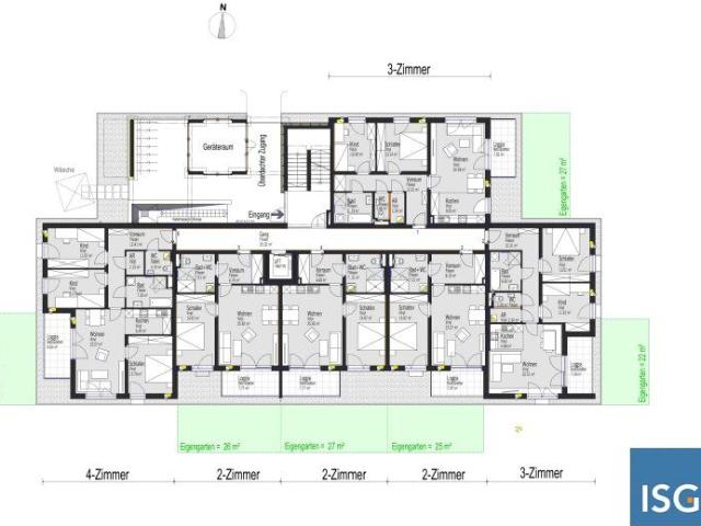 Apartment mieten in Höhnhart, Höhnhart