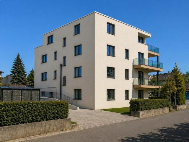 Wohnung kaufen in Gerlafingen, Solothurn