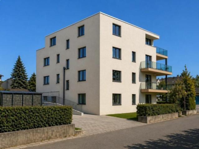 Wohnung kaufen in Gerlafingen, Solothurn