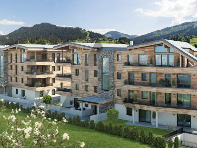 Etagenwohnung kaufen in Kufstein