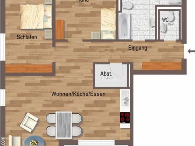 Wohnung kaufen in Plattling, Bayern