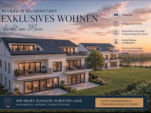 Wohnung kaufen in Seligenstadt, Hessen