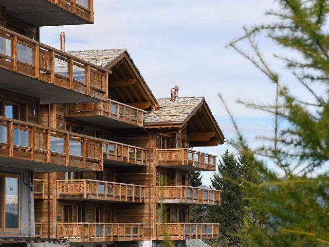 Wohnung kaufen in Hérémence, Wallis