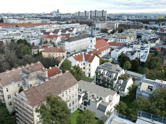 Apartment kaufen in Liesing, Wien