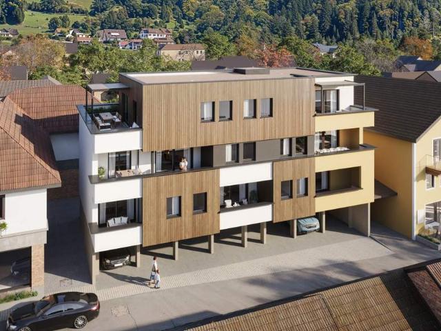 Wohnung kaufen in Aurachamhongar, Oberösterreich